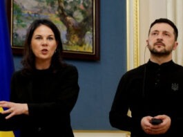 «Такие проекты больше не будут существовать». Бербок исключила возможность перезапуска Северного потока