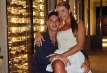 «Афродита». Жена Судакова поразила подписчиков атмосферными фото с отдыха на Мальдивах