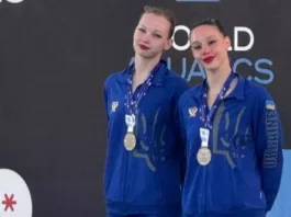 Украинские спортсменки отказались от совместного фото с россиянками на Кубке мира — видео