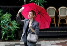 «Все изменится 1 мая». Эксперт Гидрометцентра рассказала о погоде в ближайшую неделю, в частности в выходные