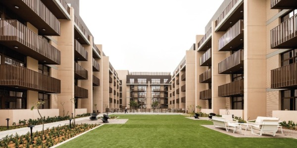 ЖК Belgravia, в котором приобрела две квартиры жена Артема Шило (Фото: Ellington Properties)