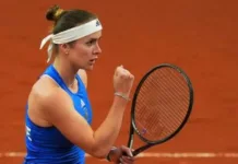 Свитолина одержала для Украины вторую победу над Польшей на Кубке Билли Джин Кинг — видео