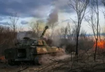 Кремль усиливает претензии. Сальдо озвучил намерения РФ по захвату Днепропетровщины, Херсонщины и Запорожья по оба берега Днепра — ISW