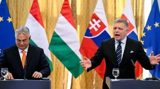 Орбан и Фицо выступили за сохранение права вето в ЕС