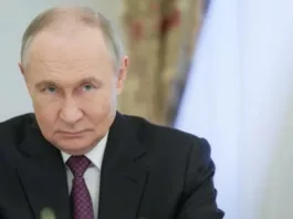 «Приманка для Трампа». Путин предложил США прекратить боевые действия в Украине по нынешней линии фронта — FT