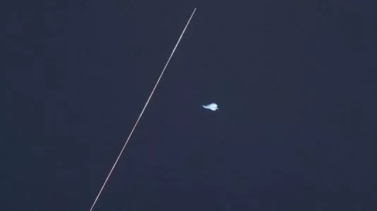 Россия ударила шахедами по Харькову: зафиксировано не менее пяти ударов по городу, вспыхнул пожар