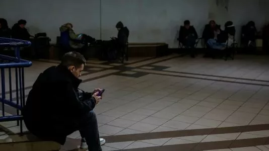 В ряде областей объявляли воздушную тревогу из-за атаки российских БПЛА