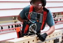 Плотники 21-го века будут работать в дополненной реальности