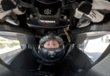 McMurtry Spéirling Pure VP1 — первый в мире автомобиль, который может ездить вверх ногами