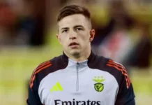 «До сих пор привыкаю». Голкипер сборной Украины Трубин рассказал, чем его удивили португальцы