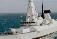 Британия смоделировала российскую ракетную атаку, выяснилось, что ее ПВО не сдержала бы удар — The Times