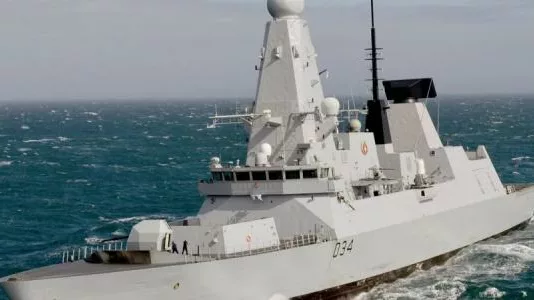 Британия смоделировала российскую ракетную атаку, выяснилось, что ее ПВО не сдержала бы удар — The Times