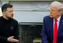 «США это нужно больше, чем нам». Как Трамп оказался «на крючке» Украины из-за соглашения об ископаемых — Загородний