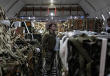 Генсек НАТО заверил, что США будут продолжать предоставлять Украине помощь и разведданные