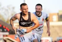 «Мяч по причудливой траектории залетел». Футболист Вереса признался, что случайно забил победный гол в матче с Черноморцем — видео