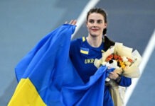 «Это все только в голове». Магучих призналась, о чем думала перед рекордным прыжком на 2,10 м