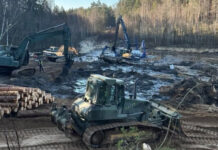 Исчезновение американских солдат в Литве: спасатели нашли тело четвертого военнослужащего