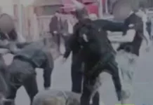 Избиение военного в столичном Гидропарке: четырем подросткам сообщили о подозрении в хулиганстве