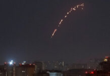 В Киеве и ряде областей объявляли воздушную тревогу из-за угрозы баллистики