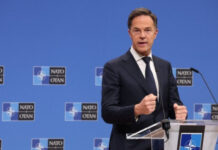 «Есть необратимый путь в НАТО». Рютте попросил «не интерпретировать» слова Трампа о вступлении Украины в Альянс