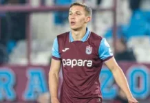 Футболисты сборной Украины оформили пять результативных действий в феерическом матче чемпионата Турции — видео