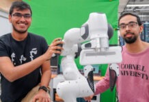 Робот с ИИ RhyME обучается новым навыкам, посмотрев всего одно видео