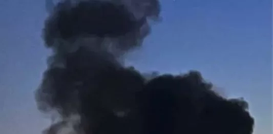 В Днепре прогремели взрывы — СМИ