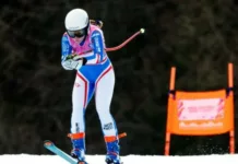 18-летняя французская горнолыжница погибла на тренировке