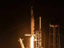 Оттуда Землю еще никто не видел. SpaceX запустила людей на орбиту для изучения полюсов