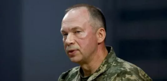 С начала года общие потери россиян в личном составе превысили 140 тысяч человек — Сырский