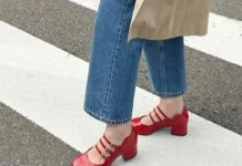 Пять стильных пар. Классическая обувь, которую весной выбирают француженки