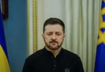 «Мир знает правду». Зеленский поблагодарил страны за поддержку Украины после российского удара по Сумам