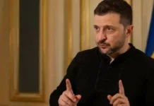 Украина передала партнерам предложения по формату защиты, предусмотренного 5-й статьей НАТО — Зеленский