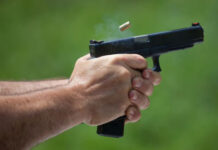 Криминалисты получили революционную технологию мгновенного обнаружения следов пороха