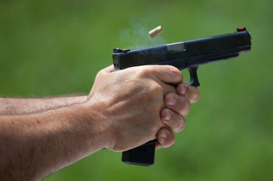 Криминалисты получили революционную технологию мгновенного обнаружения следов пороха