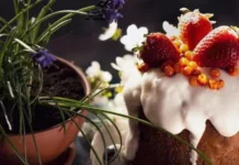 Пышные и вкусные. Пять мест в Днепре, где можно заказать паски к Пасхе