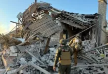 В Константиновке сегодня погибли два человека в результате удара российскими КАБами, еще один человек ранен