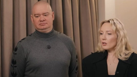 Жена Евгения Кошевого Ксения рассказала, на сколько килограммов похудел актер студии Квартал 95