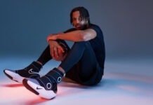 Nike запускает Hyperboot – спортивную обувь с подогревом и встроенным массажером