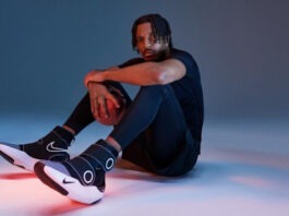 Nike запускает Hyperboot – спортивную обувь с подогревом и встроенным массажером