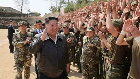 Путин впервые публично прокомментировал участие войск КНДР в войне против Украины