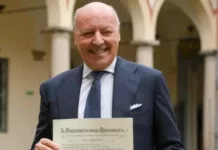 «Итальянский футбол получит плюс». Президент Интера предложил революционное изменение для Серии А