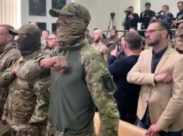 Правительство упростило набор иностранцев в ряды ВСУ по контракту