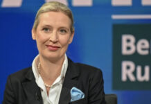 Альтернатива для Германии впервые сравнялась с ХДС/ХСС в соцопросах