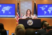 Украины не будет на повестке дня переговоров США и России в Стамбуле — спикер Госдепа