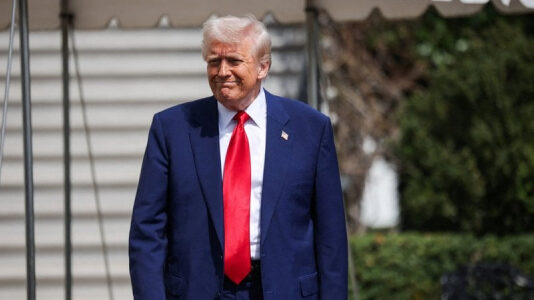 Ядерная программа. Трамп заявил о готовности Ирана к прямым переговорам