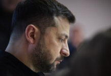 Встретился с представителями громад и командирами подразделений: Зеленский посетил Черниговскую и Сумскую области