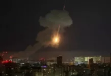 Работали F-16, Mirage и Patriot. Игнат прокомментировал результаты работы ПВО во время комбинированной атаки РФ на Киев