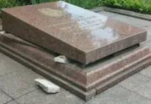 Во Львове начали эксгумацию останков агента НКВД Кузнецова, Путина и советских солдат