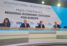 В МВФ рассказали, что думают о возможном списании украинского долга